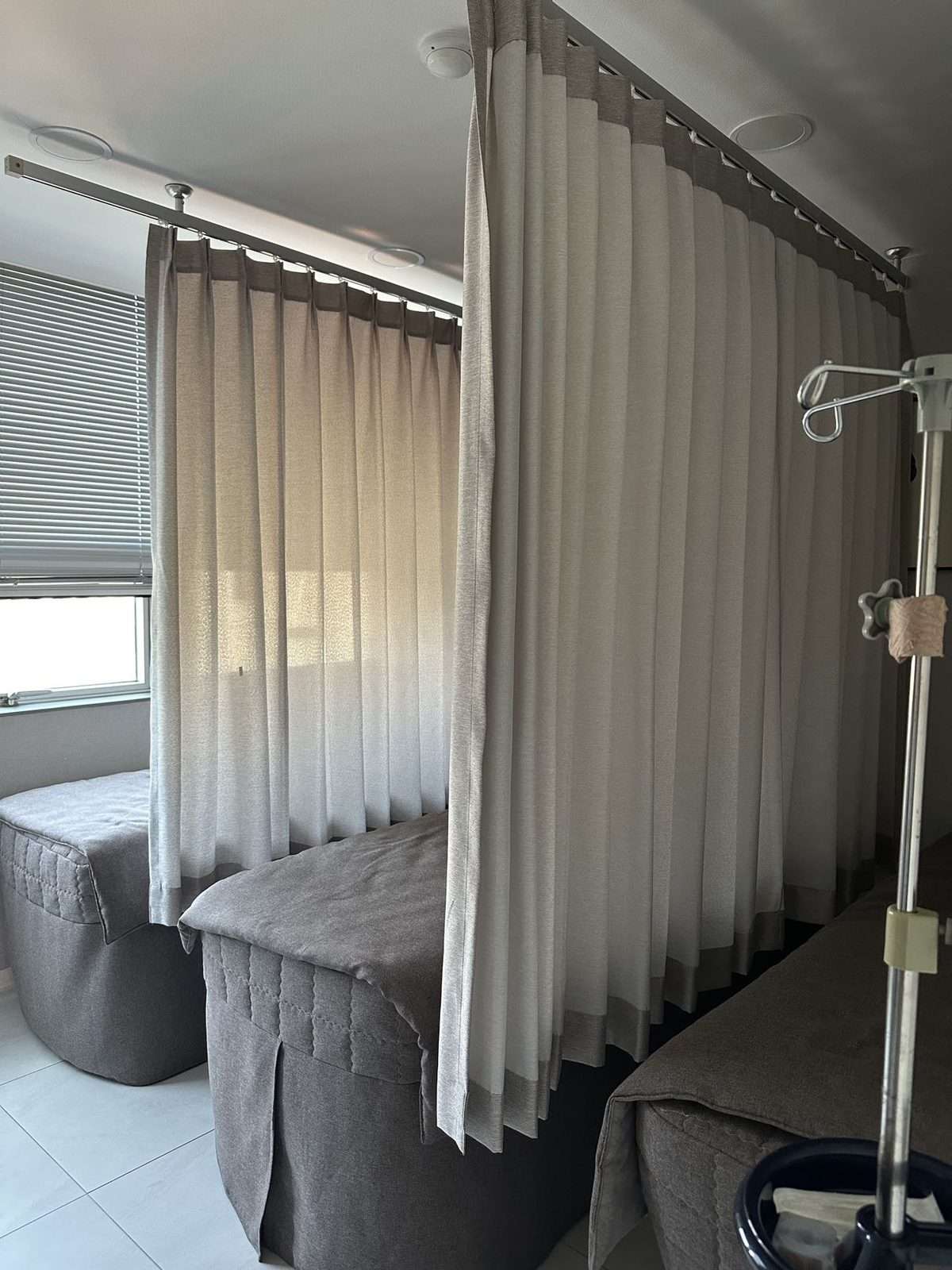 회복실
